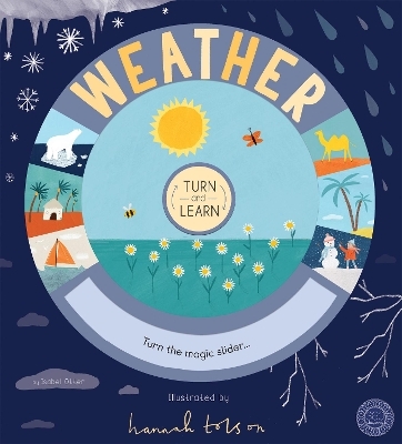 Turn and Learn: Weather - Isabel Otter