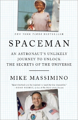 Spaceman - Mike Massimino