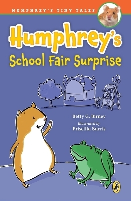Humphrey's School Fair Surprise - Betty G. Birney