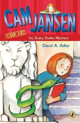 Cam Jansen: the Scary Snake Mystery #17 - David A. Adler