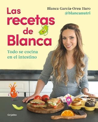 Las recetas de Blanca / Blanca's Recipes - Blanca García-Orea Haro,  @Blancanutri