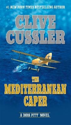 The Mediterranean Caper - Clive Cussler