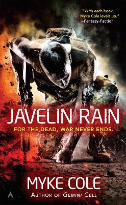 Javelin Rain - Myke Cole