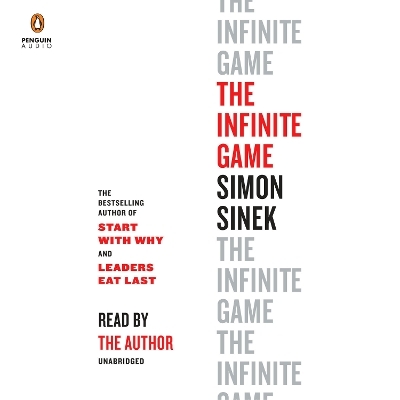 The Infinite Game - Simon Sinek