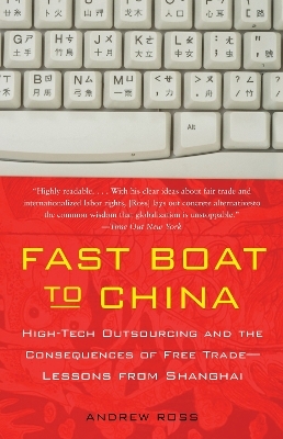Fast Boat to China - Andrew Ross
