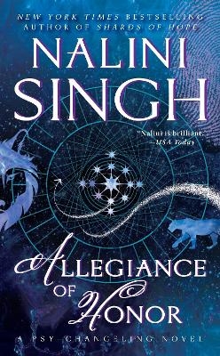 Allegiance of Honor - Nalini Singh