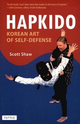 Hapkido - Scott Shaw