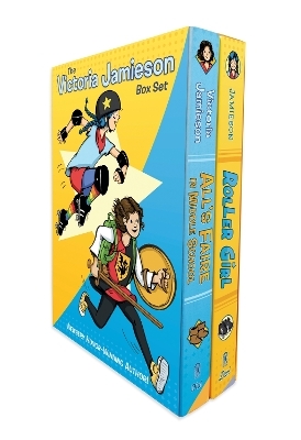 Victoria Jamieson Box Set - Victoria Jamieson