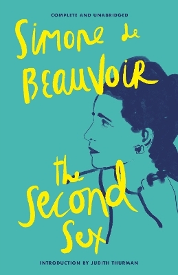 The Second Sex - Simone de Beauvoir