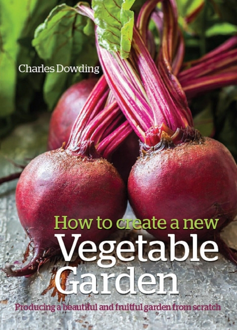How to Create a New Vegetable Garden -  Charles Dowding