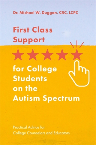 First Class Support for College Students on the Autism Spectrum