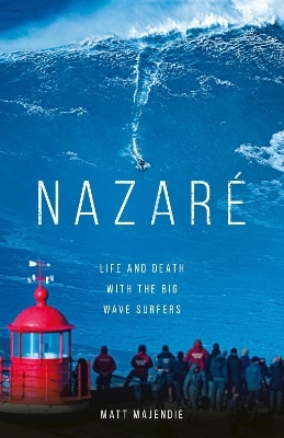 Nazar&eacute; - Matt Majendie