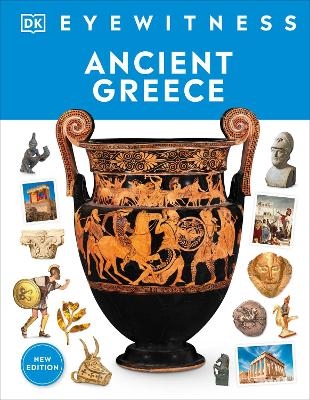 Eyewitness Ancient Greece -  Dk
