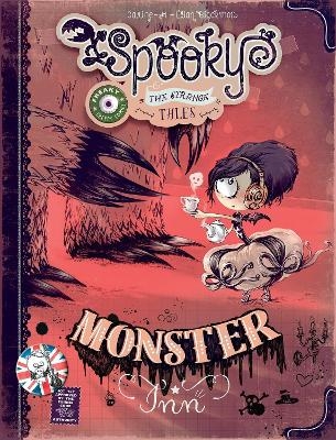 Spooky & The Strange Tales: Monster Inn - &Eacute;lian Black'Mor,  Carine-M