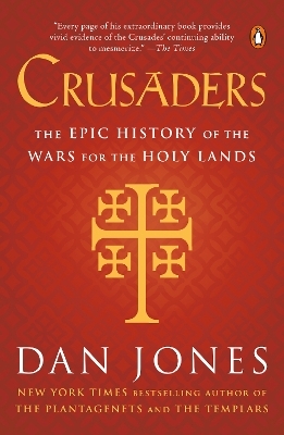 Crusaders - Dan Jones