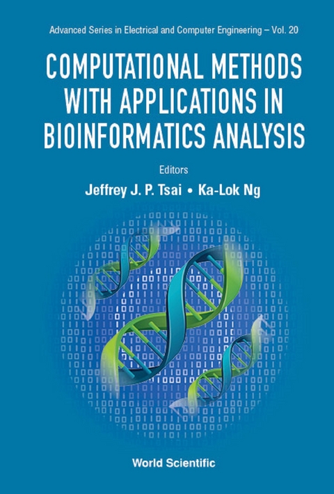 COMPUTATIONAL METHODS WITH APPL IN BIOINFORMATICS ANALYSIS - 