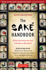 Sake Handbook - John Gauntner