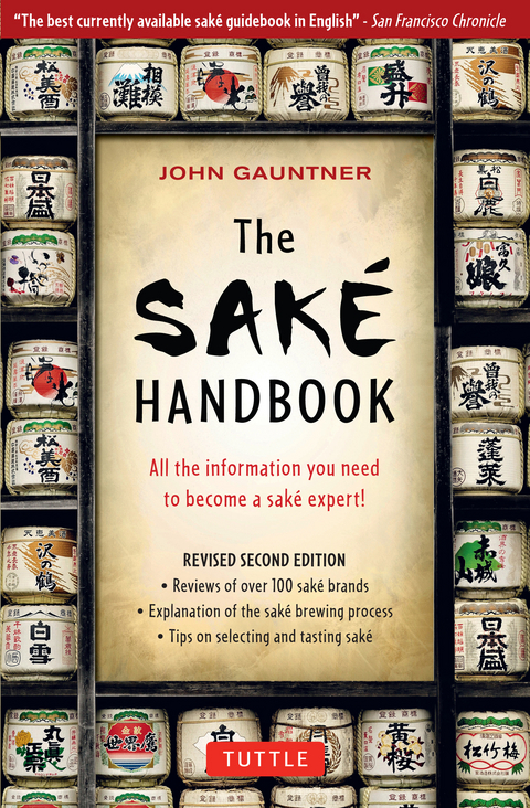 Sake Handbook - John Gauntner