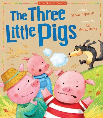 Three Little Pigs -  Tiger Tales