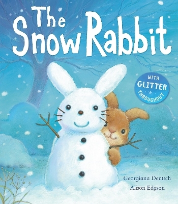 The Snow Rabbit - Georgiana Deutsch