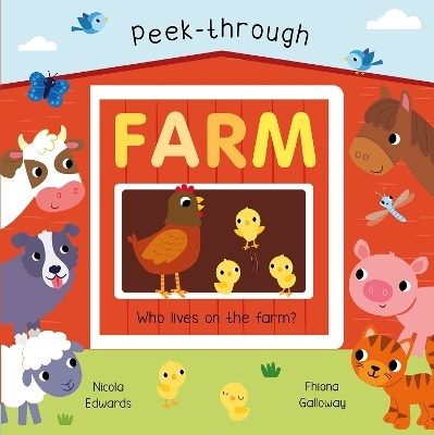 Peek-Through Farm - Nicola Edwards