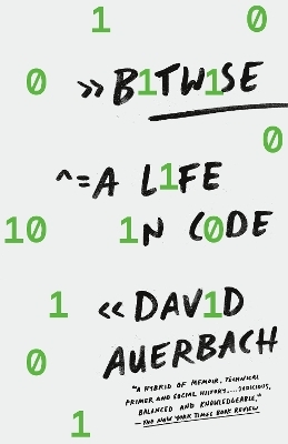 Bitwise - David Auerbach