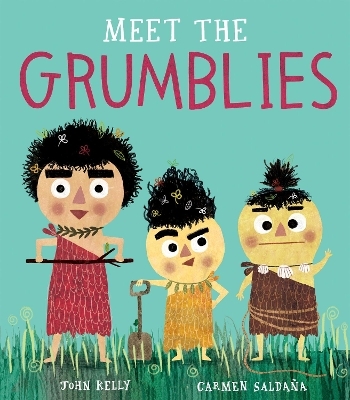 Meet the Grumblies - John Kelly
