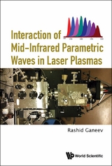 INTERACT OF MID-INFRARED PARAMETRIC WAVES IN LASER PLASMAS - Rashid Ganeev