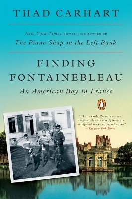 Finding Fontainebleau