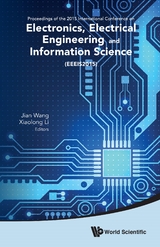 ELECTRONICS, ELECTRICAL ENGINEERING AND INFORMATION SCIENCE - 