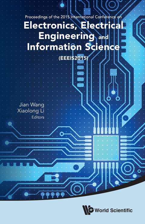 ELECTRONICS, ELECTRICAL ENGINEERING AND INFORMATION SCIENCE - 