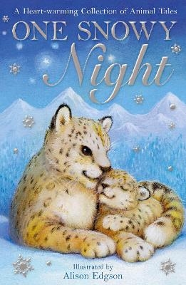 One Snowy Night - Various authors