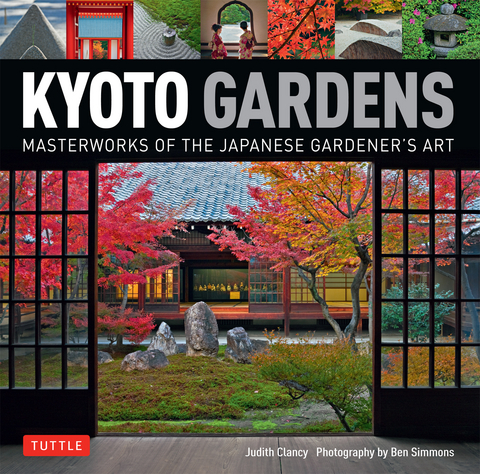 Kyoto Gardens - Judith Clancy