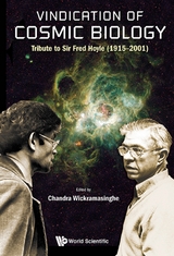 VINDICATION OF COSMIC BIOLOGY - 