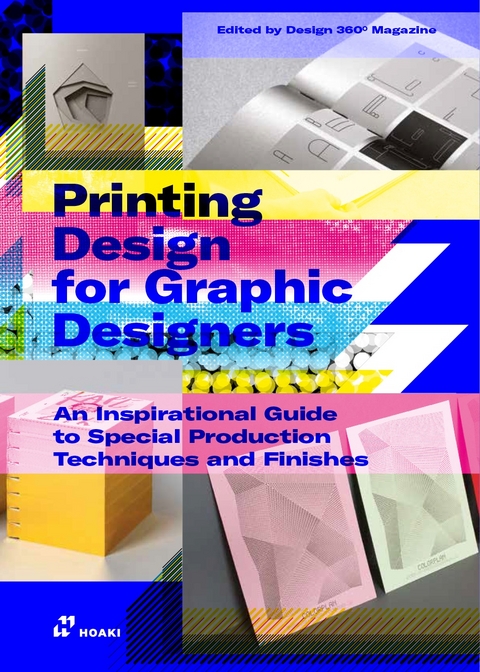 Printing Design for Graphic Designers - 