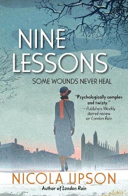 Nine Lessons - Nicola Upson