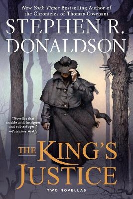 The King's Justice - Stephen R. Donaldson