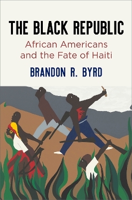 The Black Republic - Brandon R. Byrd