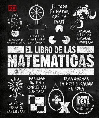 El libro de las matematicas (The Math Book) -  Dk