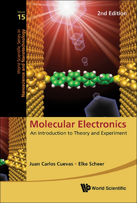 MOLECULAR ELECTRONICS (2ND ED) - Elke Scheer, Juan Carlos Cuevas