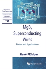 MGB2 SUPERCONDUCTING WIRES: BASICS AND APPLICATIONS - 