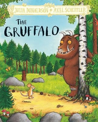 The Gruffalo - Julia Donaldson
