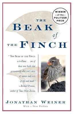The Beak of the Finch