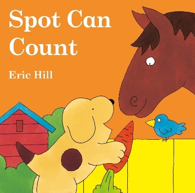 Spot Can Count - Eric Hill