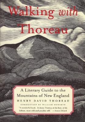 Walking With Thoreau - William Howarth