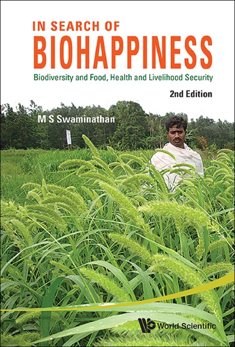 IN SEARCH OF BIOHAPPINE (2ND ED) - M S Swaminathan