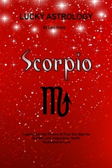 Lucky Astrology - Scorpio - Lani Sharp