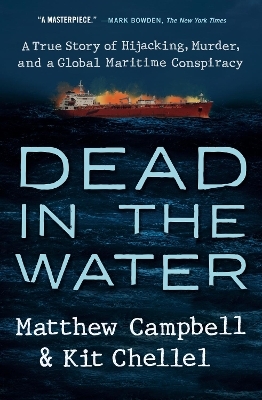 Dead in the Water - Matthew Campbell, Kit Chellel