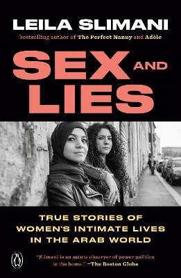 Sex and Lies - Leila Slimani