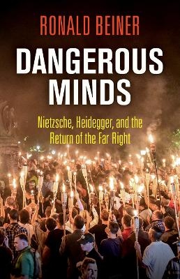 Dangerous Minds - Ronald Beiner